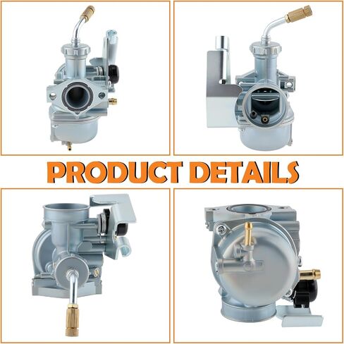 15003-1694 Carbretor Carb متوافق مع 2002-2020 Kawasaki KLX110 KLX 110 محرك متوافق مع سوزوكي DRZ110 in Saudi Arabia