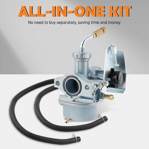 15003-1694 Carbretor Carb متوافق مع 2002-2020 Kawasaki KLX110 KLX 110 محرك متوافق مع سوزوكي DRZ110 in Saudi Arabia