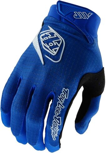Troy Lee Designs Air Glove (2025) for Motocross MX Off-road, Mono Blue, Large in Saudi Arabia