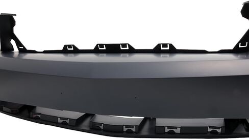 لعام 2010 2011 2012 Ford Mustang GT Front Pumper Cover Priped in Saudi Arabia