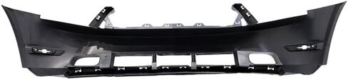 لعام 2010 2011 2012 Ford Mustang GT Front Pumper Cover Priped in Saudi Arabia
