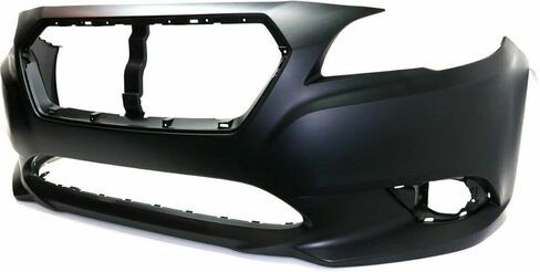 FITPARTS متوافقة مع غطاء المصد الأمامي 2015 2015 2017 Subaru Legacy سيدان 15 16 17. جديد ، مسبب وجاهز للطلاء. ث/ثقوب الضوء الضباب. ثقوب حديقة ث/س. SU1000178 57704AL00A in Saudi Arabia