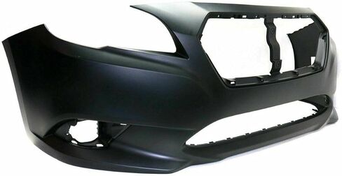 FITPARTS متوافقة مع غطاء المصد الأمامي 2015 2015 2017 Subaru Legacy سيدان 15 16 17. جديد ، مسبب وجاهز للطلاء. ث/ثقوب الضوء الضباب. ثقوب حديقة ث/س. SU1000178 57704AL00A in Saudi Arabia
