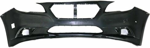 FITPARTS متوافقة مع غطاء المصد الأمامي 2015 2015 2017 Subaru Legacy سيدان 15 16 17. جديد ، مسبب وجاهز للطلاء. ث/ثقوب الضوء الضباب. ثقوب حديقة ث/س. SU1000178 57704AL00A in Saudi Arabia