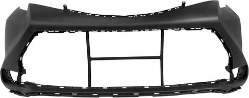 BUMPERS THAT DELIVER - Primered, Front Bumper Cover Fascia Compatible with 2021 2022 2023 2024 2025 Toyota Sienna 21 22 23 24 25, TO1000468 in Saudi Arabia