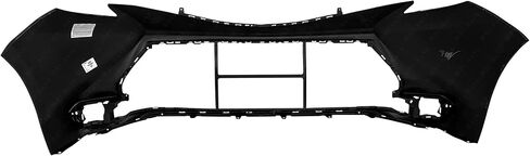 BUMPERS THAT DELIVER - Primered, Front Bumper Cover Fascia Compatible with 2021 2022 2023 2024 2025 Toyota Sienna 21 22 23 24 25, TO1000468 in Saudi Arabia