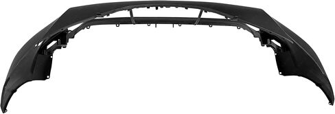 BUMPERS THAT DELIVER - Primered, Front Bumper Cover Fascia Compatible with 2021 2022 2023 2024 2025 Toyota Sienna 21 22 23 24 25, TO1000468 in Saudi Arabia