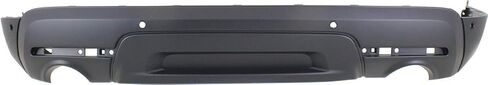 Garage-Pro Bumper Cover Compatible with 2011-2015 Ford Explorer, Fits 2013-2015 Ford Police Interceptor Utility Rear, Lower in Saudi Arabia