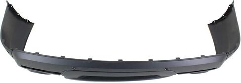 Garage-Pro Bumper Cover Compatible with 2011-2015 Ford Explorer, Fits 2013-2015 Ford Police Interceptor Utility Rear, Lower in Saudi Arabia