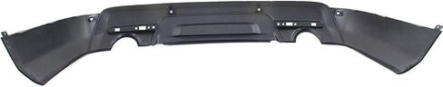 Garage-Pro Bumper Cover Compatible with 2011-2015 Ford Explorer, Fits 2013-2015 Ford Police Interceptor Utility Rear, Lower in Saudi Arabia