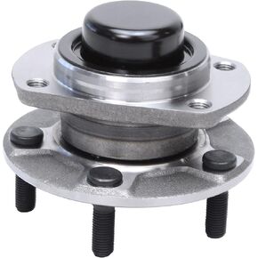 Detroit Axle - Hub Wheel Bearing Hub لـ Dodge Grand Caravan Chrysler Town & Country Voyager ، وحمل العجلات واستبدال مجموعة المحور in Kuwait