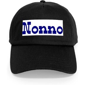 CafePress World's Best Nonno Cap Adjustable Baseball Cap in Saudi Arabia