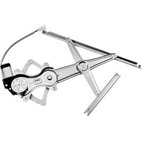 TRIBLE SIX 748-610 Front Right Passenger Side Window Regulator Assembly with Motor Replacement for 2001-2007 Toyota Highlander in Saudi Arabia