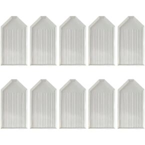 20 PCS Plastic Diamond Painting Munts in Saudi Arabia