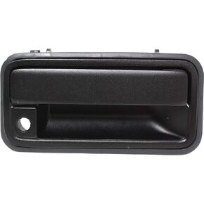 Garage-Pro Rear - Back Door Exterior Door Handle Compatible with 1995-2000 Chevrolet Tahoe, Fits 1995-1999 Chevrolet K1500 Suburban, Chevrolet C1500 Suburban, Chevrolet K2500 Suburban in Kuwait