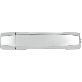 مقبض الباب الخارجي OCPTY Front Passenger Right Fit 2004-2018 لنيسان ل Titan ، 2016-2018 لنيسان لـ Titan XD Chrome 80640ZC00A ؛ 11395857 ؛ FDH010268 ؛ 80646ZC00A in Kuwait