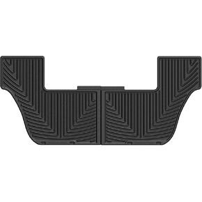 WeatherTech All-Weather Floor Mats for Ford Explorer, Flex - 3rd Row (W232), Black in Kuwait