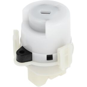 Ignition Starter Switch Compatible for Hyundai Sonata 2006-2010, Durable Plastic White Ignition Key Switch Starter in Saudi Arabia