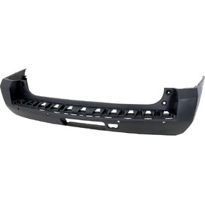 Garage-Pro Bumper Cover Compatible For Chevrolet Tahoe 2017-2019 For Models With Park Assist System Rear CAPA Certified in Kuwait