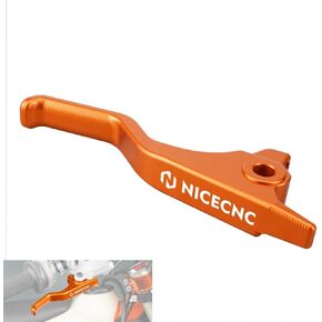 NICECNC Dirt Bike Universal Short Brake Lever Compatible with Sherco SE 125 R 2018-21 SE 125 R Factory 2021-24 SE 250 R 2015-22 SE 250 R Factory 15-24 SE 300 R 15-22 SE 300 R Factory 15-24,See fitment in Kuwait