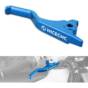 Nicecnc Dirt Bike Universal Short Brake Lever متوافق مع Sherco SE 125 R 2018-21 SE 125 R Factory 2021-24 SE 250 R 2015-22 SE 250 R Factory 15-24 SE 300 R 15-22 SE 300 R Factory 15-24 ، See Fitment in Kuwait