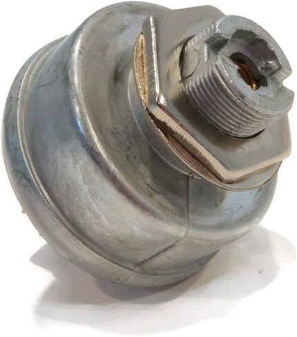 The ROP Shop Key Switch for Wright Stander, Serial No. 49705 & Up Starter Ignition Magneto in Saudi Arabia