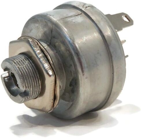 The ROP Shop Key Switch for Wright Stander, Serial No. 49705 & Up Starter Ignition Magneto in Saudi Arabia
