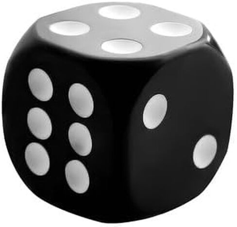 United Pacific 70014 Dice Gearshift Knob – ONE Unit in Saudi Arabia