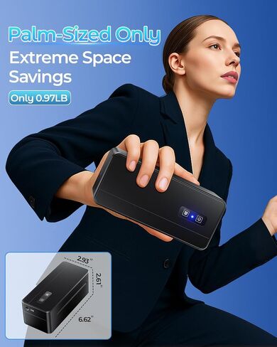 Bluetooth Thermal Shipping Label Printer, 4 x 6 Thermal Label Printer for Small Business, 2410BT Wireless Label Printer Compatible with iOS Android Phone&Pad&PC, Widely Used for UPS, FedEx, Amazon,etc in Saudi Arabia