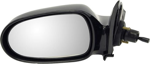Dorman 955-1406 Driver Side Manual Door Mirror Compatible with Select Nissan Models, Black in Saudi Arabia