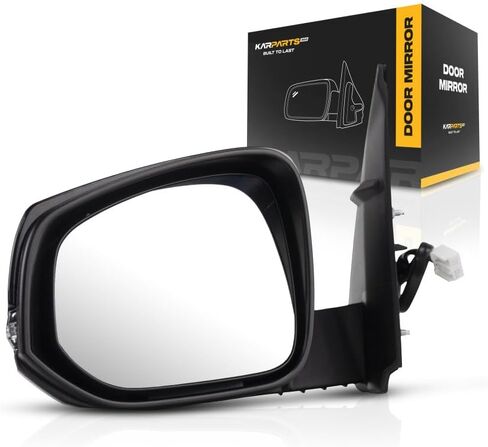 ل Toyota Tacoma Door Mirror 2016 17 18 19 20 2021 سائق جانب | السلطة | ساخنة | ث/ضوء الإشارة | الطلاء لمطابقة | استبدال TO1320349 | 87945-04070-C0 in Saudi Arabia