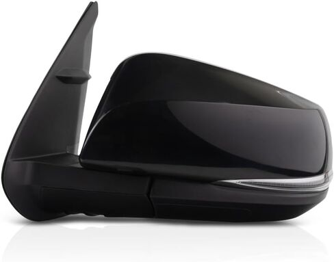 ل Toyota Tacoma Door Mirror 2016 17 18 19 20 2021 سائق جانب | السلطة | ساخنة | ث/ضوء الإشارة | الطلاء لمطابقة | استبدال TO1320349 | 87945-04070-C0 in Saudi Arabia