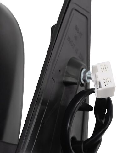 ل Toyota Tacoma Door Mirror 2016 17 18 19 20 2021 سائق جانب | السلطة | ساخنة | ث/ضوء الإشارة | الطلاء لمطابقة | استبدال TO1320349 | 87945-04070-C0 in Saudi Arabia