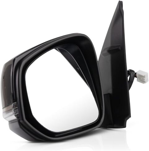 ل Toyota Tacoma Door Mirror 2016 17 18 19 20 2021 سائق جانب | السلطة | ساخنة | ث/ضوء الإشارة | الطلاء لمطابقة | استبدال TO1320349 | 87945-04070-C0 in Saudi Arabia