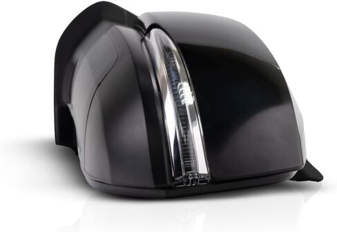 ل Toyota Tacoma Door Mirror 2016 17 18 19 20 2021 سائق جانب | السلطة | ساخنة | ث/ضوء الإشارة | الطلاء لمطابقة | استبدال TO1320349 | 87945-04070-C0 in Saudi Arabia