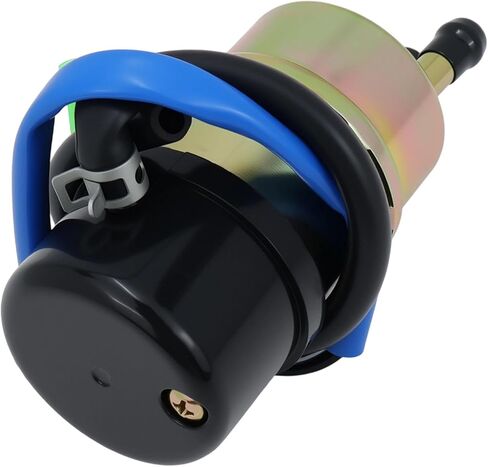 49040-1055 Electric Fuel Pump Fit for Kawasaki Mule 3000 3010 3020 2520 2500 2510 1000 with 27034-1053 Fuel Pump Cut Off Relay in Saudi Arabia