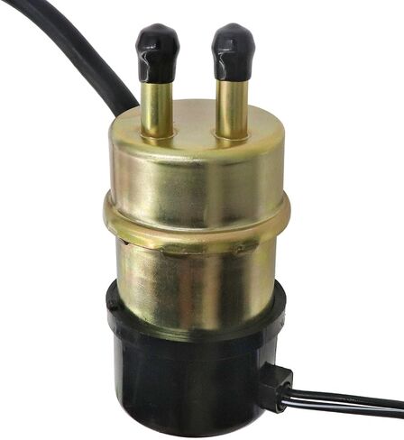 49040-1055 Electric Fuel Pump Fit for Kawasaki Mule 3000 3010 3020 2520 2500 2510 1000 with 27034-1053 Fuel Pump Cut Off Relay in Saudi Arabia
