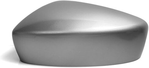 غطاء غطاء مرآة المرآة الخلفية للسيارة لـ Mazda 6 2014-2016 Covers (Gray ، يسار) in Saudi Arabia