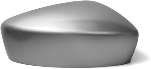 غطاء غطاء مرآة المرآة الخلفية للسيارة لـ Mazda 6 2014-2016 Covers (Gray ، يسار) in Kuwait