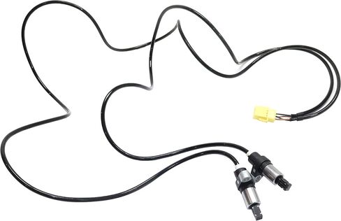 Garage-Pro ABS SPEED Sensor استبدال Volvo 850 1994-1997 S70 V70 1998 C70 1998-1999 الخلفية ، السائق أو جانب الركاب FWD in Saudi Arabia