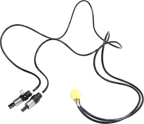 Garage-Pro ABS SPEED Sensor استبدال Volvo 850 1994-1997 S70 V70 1998 C70 1998-1999 الخلفية ، السائق أو جانب الركاب FWD in Saudi Arabia