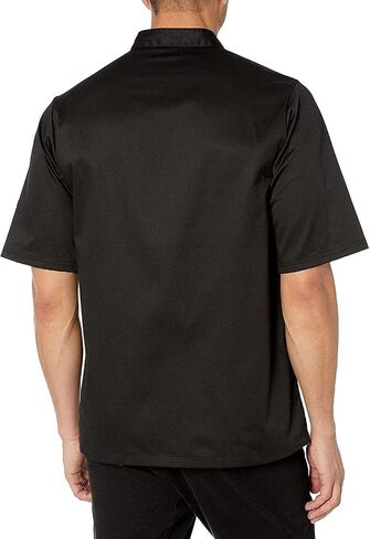 Chef Code Multi-Pack Men's Short Sleeve Unisex Classic Chef Coat in Saudi Arabia