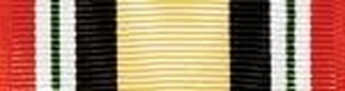 MEDALS OF AMERICA EST. 1976 Iraq Campaign Ribbon in Saudi Arabia
