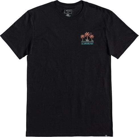 Quiksilver Men's Ca Bear Country Mt0 Screen Tee in Saudi Arabia