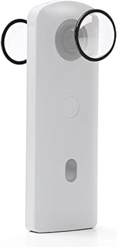 Puluz Premium Lens Guard for Insta360 X4 ، Glass Lens Protecor in Kuwait