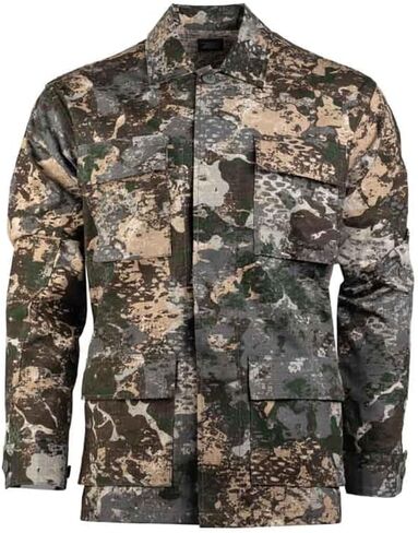 Mil-Tec Phantomleaf Ripstop Field Jacket in Saudi Arabia