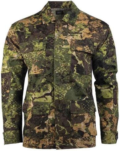 Mil-Tec Phantomleaf Ripstop Field Jacket in Saudi Arabia