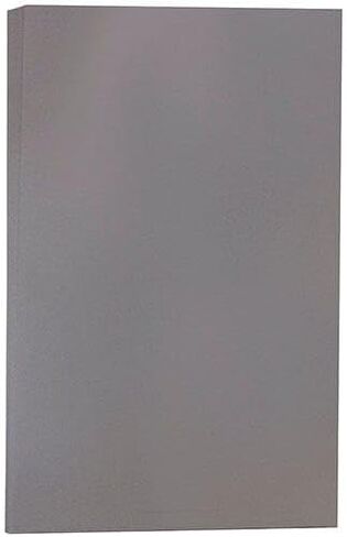 LUXPaper 8.5" x 14" Paper | Legal Size | White Linen | 80lb. Text | 50 Qty in Saudi Arabia