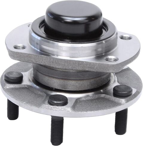 Detroit Axle - Hub Wheel Bearing Hub لـ Dodge Grand Caravan Chrysler Town & Country Voyager ، وحمل العجلات واستبدال مجموعة المحور in Saudi Arabia