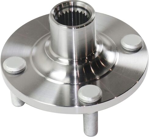 Garage-Pro Front Wheel Hub Compatible with Nissan Versa 2012-2021, Kicks 2018-2021, Versa Note 2014-2019, Left or Right Side,FWD, 4 Lugs, Replaces# 40202AX000 in Saudi Arabia